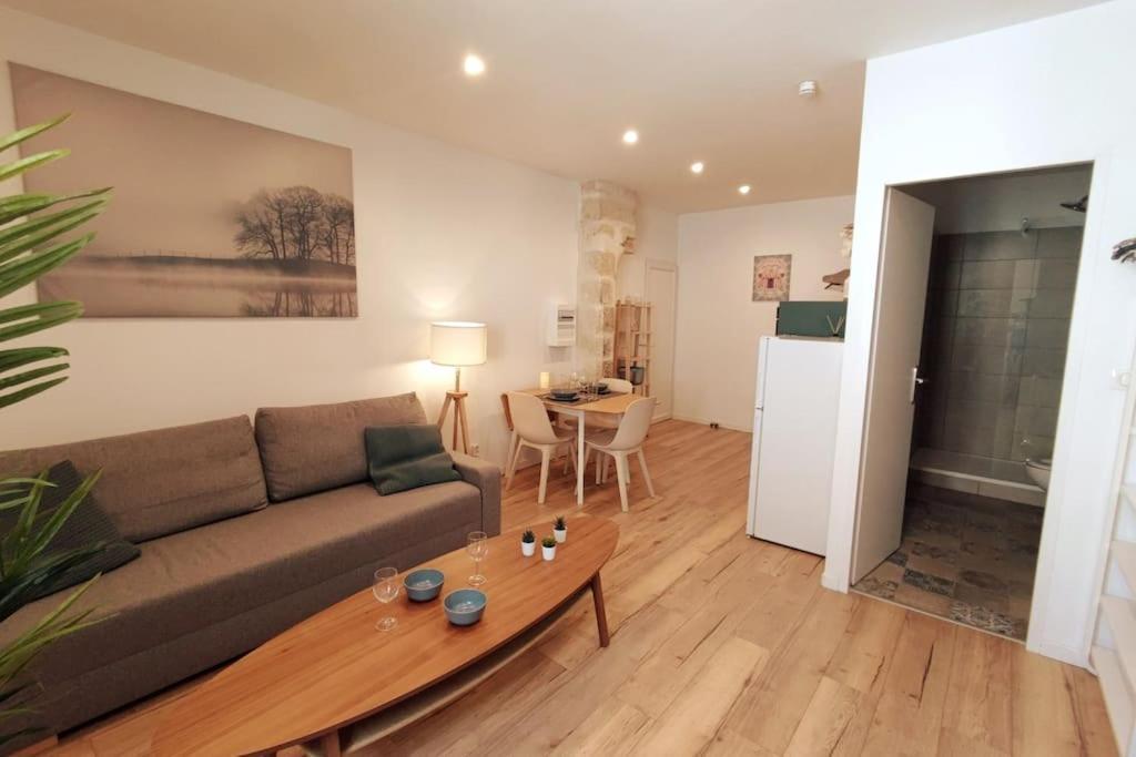 Studio Arthur - Centre-ville - Wifi - Cosy Avignon Extérieur photo